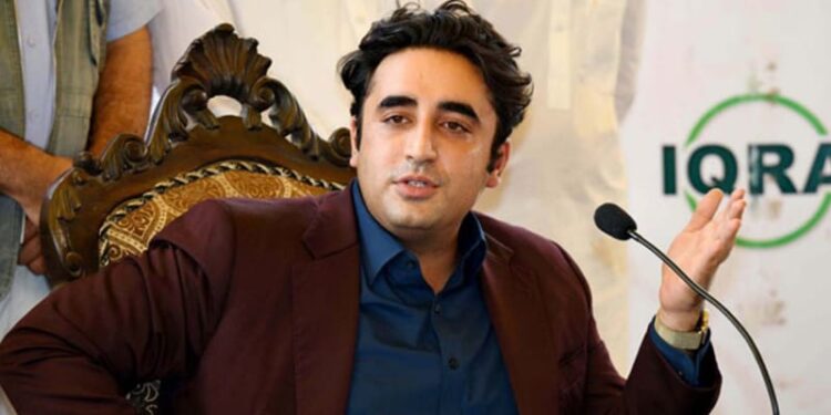 وزیر خارجہ بلاول بھٹو کے جرمنی، ہنگری اور لتھوانیا کے دورے کا اعلان