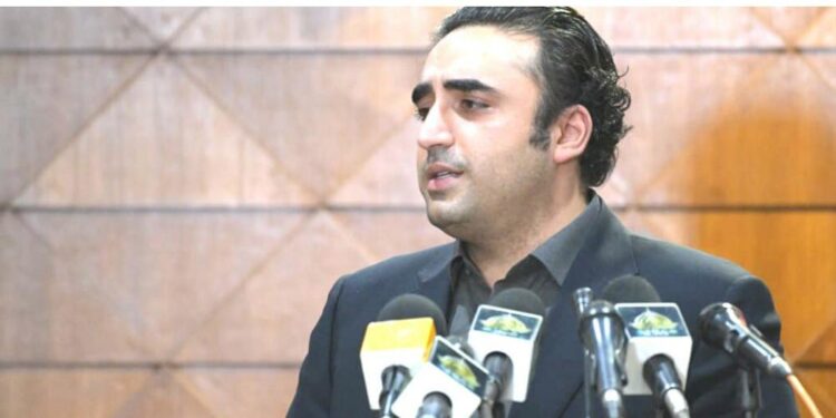 بلاول بھٹو کا نیب قوانین میں ترمیم لانے کا اعلان نیب قوانین کا اطلاق ججز پر بھی ہونا چاہئے‘ چاہے وہ حاضر سروس ہو یا ریٹائرڈ‘ نیب سیاسی انجینئرنگ‘ غیر جمہوری قوتوں کو جگہ دینے کیلئے بنا اس ادارہ کو بند کرنا چاہیے‘ وزیر خارجہ بلاول بھٹو