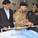 انٹیلی جنس پر مبنی آپریشنز پورے ملک میں کامیابی سے کیےجا رہے ہیں: آرمی چیف جنرل عاصم منیر