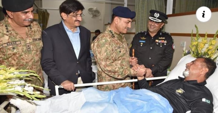 انٹیلی جنس پر مبنی آپریشنز پورے ملک میں کامیابی سے کیےجا رہے ہیں: آرمی چیف جنرل عاصم منیر
