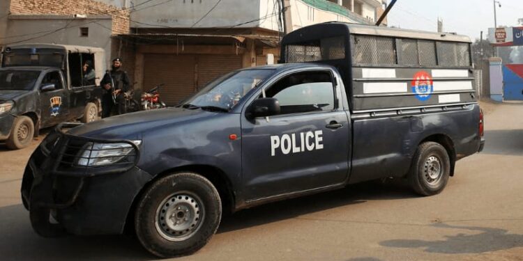 عدالتوں کی سیکیورٹی میں اضافے کیساتھ کمانڈوز تعینات کرنے کا فیصلہ۔حکومت سندھ کو ٹیکنالوجی سے متعلق تجاویز دیں جس پرکافی پرکام کردیا گیا ہے،آئی جی سندھ