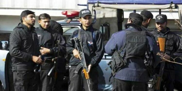راولپنڈی کار دھماکے کا ماسٹر مائنڈ خانیوال میں ہلاک: گرفتار دہشت گرد کے انکشافات