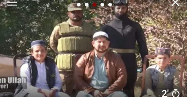 تانڈہ ڈیم حادثہ: زندہ بچ جانے والے افراد کی طرف سے پاک فوج کا شکریہ