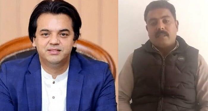 عثمان ڈار کے بھائی کو 50 لاکھ کمیشن دیا،پی اے جاوید علی کا اعتراف