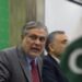 170 ارب کا منی بجٹ آئے گا، 2 ماہ میں ڈیزل پر 5-5 روپے لیوی بڑھائیں گے، پٹرول پر سیلز ٹیکس نہیں ہوگا، وزیر خزانہ