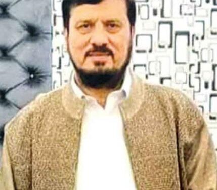 پرویز خٹک آئندہ الیکشن کسی اور پارٹی کیساتھ لڑیں گے، آل پارٹیز کانفرنس جاو اور اپنا موقف بیان کرو، آپ کو الزامات کی سیاست ختم کرنا ہوگا، حاجی غلام علی گورنر خیبرپختونخواہ
