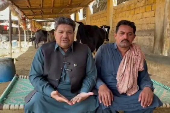 کراچی، ڈاکوﺅں نے جانوروں کو بھی نہ بخشا، تاوان کیلئے اغوا کرنے کا انکشاف 7ڈیری فارمرز کے مویشی اسلحہ کے زور پرچھین گئے،ڈیری اینڈکیٹل فارمرزنے ایڈیشنل آئی جی کو خط