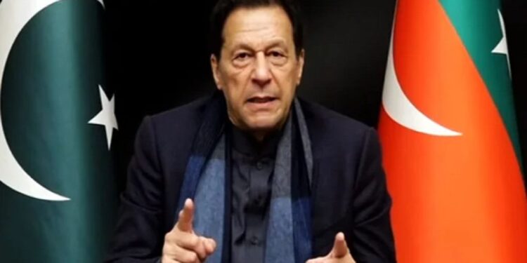 عمران خان کا22فروری کو لاہور سے جیل بھرو تحریک شروع کرنے کا اعلان ۔ملک کے ہر بڑے شہر تک پھیلائیں گے ، ہم ان کی جیلیں بھر دیں گے ،ان کے پاس جگہ نہیں ہو گی ،چیئرمین پی ٹی آئی