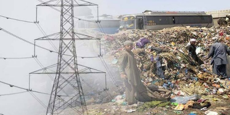 کچرے سے بجلی کی پیدوار شروع کرنے کے منصوبے کیلئے پیشرفت  نیپرا نے نیشنل ٹرانسمیشن اینڈ ڈسپیچ کمپنی سے جون تک حتمی لائحہ عمل مانگ لیا