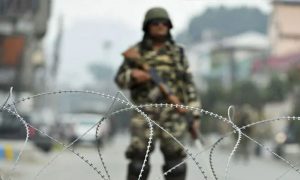 مقبوضہ کشمیر میں بھارتی ریاستی دہشت گری اور سفاکیت
