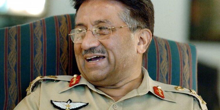 پرویزمشرف کی میت پاکستان لانےکیلئے خصوصی طیارہ کل دبئی جائےگا