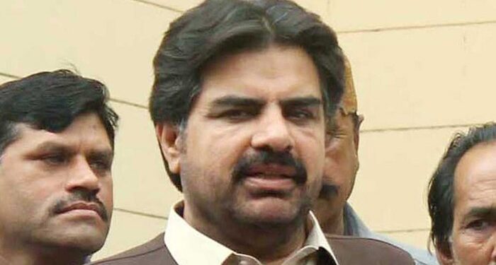 مجھے یقین ہے وفاقی حکومت بہتری لائےگی،ناصر شاہ آئی ایم ایف سے پی ٹی آئی حکومت نے جو معاہدہ کیا وہ نااہلی تھی،وزیر بلدیات