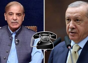 زلزلہ کی تباہی سے نمٹنے میں پاکستان ترکیہ کے ساتھ تعاون کرےگا، شہباز شریف ۔  وزیراعظم کا ترکیہ کے صدر کو ٹیلیفون ، زلزے سے ہونے والی تباہی پر اظہار ، ترکیہ کے صدر نے ٹیلی فون اور حمایت کرنے پر شہبازشریف کا شکریہ ادا کیا