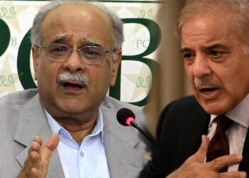 پی ایس ایل قومی ایونٹ ہے،آپ کو پریشان ہونے کی ضرورت نہیں ہے، شہبا زشریف