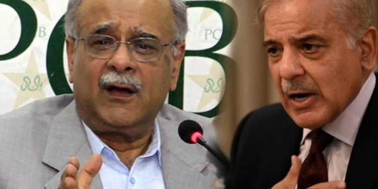 پی ایس ایل قومی ایونٹ ہے،آپ کو پریشان ہونے کی ضرورت نہیں ہے، شہبا زشریف