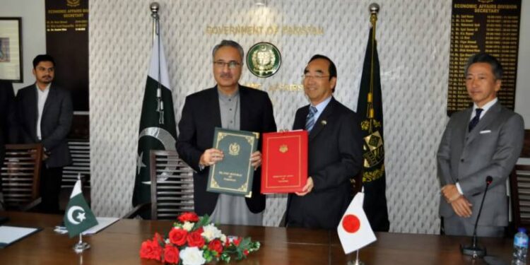 پاکستان اور جاپان میں ٹیکسلا میوزیم کے نوادرات کے تحفظ کا معاہدہ جاپانی حکومت 10کروڑ 10لاکھ روپے کی خصوصی گرانٹ فراہم کریگی