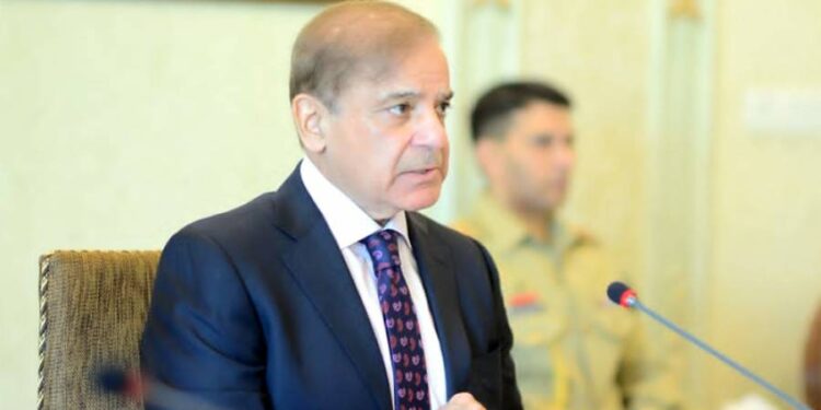 اگر ہم خود اپنے گھر کے حالات ٹھیک نہیں کریں گے تو کوئی ہماری مدد کو نہیں آئے گا، شہباز شریف