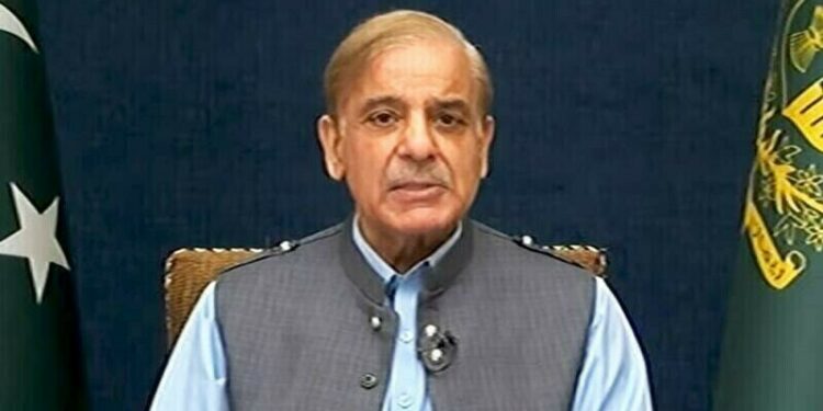 وزیراعظم اسلامی جمہوریہ پاکستان محمد شہباز شریف کا یوم یکجہتی کشمیر  (5 فروری 2023) پر پیغام