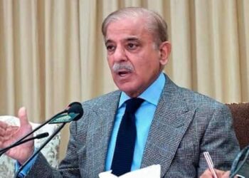 قوم فضائی حدود کی خلاف ورزی کا منہ توڑجواب دینے پر پاک فضائیہ کو خراج تحسین پیش کرتی ہے، شہباز شریف