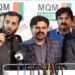 ایم کیو ایم اور پیپلز پارٹی کے درمیان پھر رابطہ پیپلز پارٹی نے حلقہ بندیوں پر لیٹر جاری کرنے کی یقین دہانی کرا دی