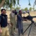 صادق آباد:پولیس نے سندھ پنجاب سرحد کے قریب شہریوں کو اغوا ہونے سے بچا لیا