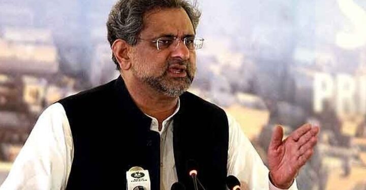 نیب کو جڑ سے اکھاڑنے کی ضرورت ہے ،نیب کیسز تو ابھی بھی چل رہے ہیں، آفتاب سلطان ہی بہتر بتا سکتے ہیں۔ شاہد خاقان عباسی