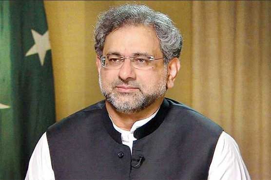 الیکشن میں تاخیر نہیں ہوگی، انتخابات وقت پر ہونگے،شاہد خاقان