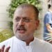 ڈرپوک عمران خان عدالتوں میں ضمانتوں کے لیے درخواستیں دائر کر رہا ہے۔شرجیل انعام میمن کا پی ٹی آئی کی جیل بھرو تحریک پر تبصرہ