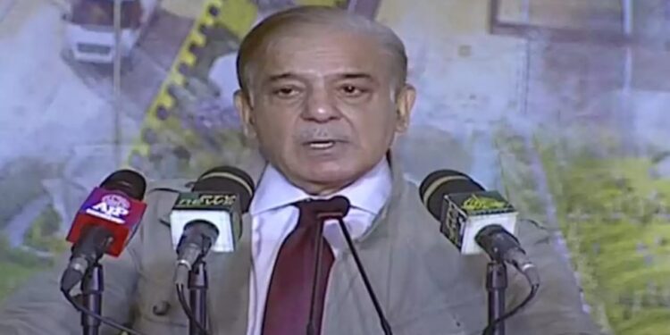 باب پاکستان کا منصوبہ‘ 20 سے 25 سال کی تاخیر کا شکار ہوچکا ہے‘ قومی خزانے کے 110 کروڑ روپے بھی اس منصوبے میں دفن ہو چکے ہیں‘ وزیر اعظم شہباز شریف