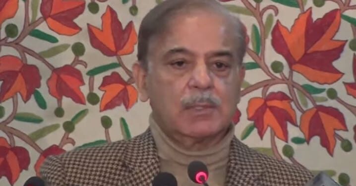 پاکستانی عوام نےکسی بھی لمحےکشمیرکو نہیں بھلایا: شہباز شریف