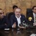 سندھ حکومت کا غیر رجسٹرڈ ، اپلائیڈ فار رجسٹریشن ، بغیر نمبر پلیٹ ، جعلی نمبر پلیٹ ، ٹنٹیڈ گلاس اور اوپن لیٹر پر چلنے والی گاڑیوں کے خلاف کارروائی کا فیصلہ 28 فروری سے ایسی تمام گاڑیاں ضبط کی جائیں گی ،  شرجیل انعام میمن   مکیش کمار چاولہ اور مرتضیٰ وہاب کی ہمراہ پریس کانفرنس