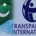 ٹرانسپیرنسی انٹرنیشنل نے پاک آرمی کے خلاف گھناﺅنا پروپیگنڈا مسترد کردیا۔ایف آئی اے اس معاملہ کو دیکھے اور ذمہ داران کے خلاف سخت ایکشن لے،ٹرانسپیرنسی انٹرنیشنل
