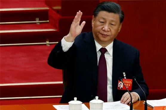 شہباز شریف کی شی جن پنگ چین کا تیسری مرتبہ صدر منتخب ہونے پر مبارکباد