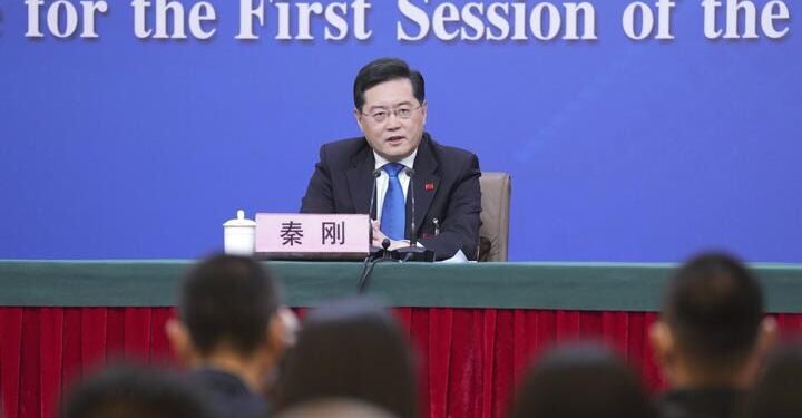 روک تھام، دباؤ کے حربے چین کی تجدید شباب نہیں روک سکتے، وزیرخارجہ