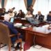 وفاقی کابینہ کا اجلاس ، دو صوبوں میں الیکشن سے متعلق حکمت عملی بنانے پر اتفاق