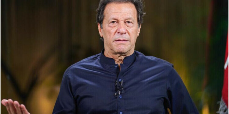 عمران خان کا آج پھر لاہور میں انتخابی ریلی نکالنے کا اعلان علی بلال کو شہید کیا گیا میں اس کی ویڈیوز سوشل میڈیا پر دیکھتا رہا، 26 سال کی سیاست میں مشکل سے مشکل وقت آیا‘ چیئرمین پی ٹی آئی