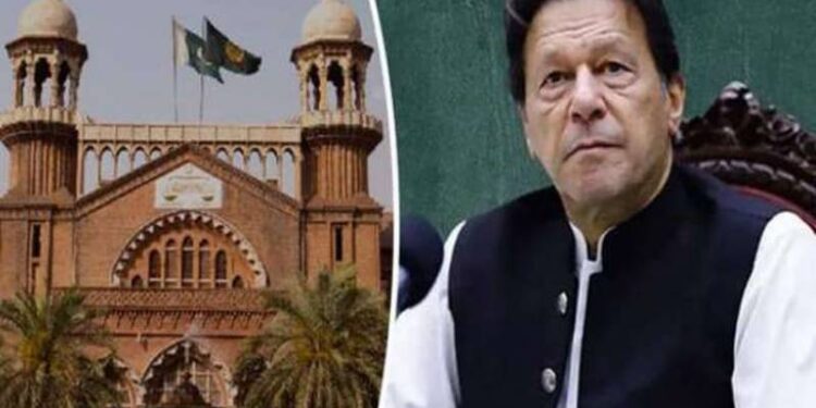 عمران خان حملہ کیس،نئی جے آئی ٹی کیخلاف درخواستیں سماعت کےلئے مقرر
