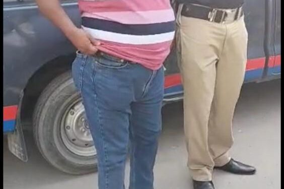 ادارہ ترقیات کراچی محکمہ لینڈ سے ایڈیشنل ڈائریکٹر گرفتاری کے بعد رہا