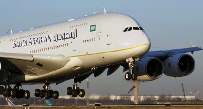 سعودیہ ”Your Ticket Your Visa” سروس پیش کرنے والی پہلی ایئر لائن بن گئی