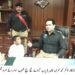لاڑکانہ: دو ماہ قبل اغوا ہونے والے سات سالہ بچے شعیب سومرو کو شکارپور کے کچے سے بازیاب