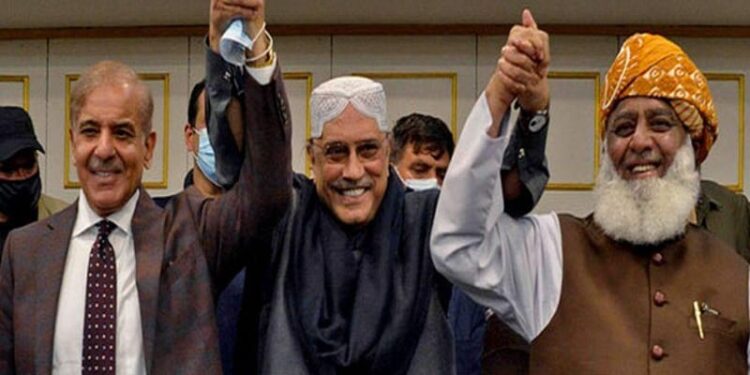 پی ڈی ایم کا خیبرپختونخوا میں قومی اسمبلی کے ضمنی الیکشنز میں حصہ نہ لینے کا فیصلہ