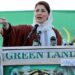 پہلا گیڈر دیکھا ہے جس نے کارکنان کو اپنی ڈھال بنایا ہوا ہے ، مریم نواز