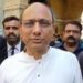 عمران نیازی آج بھی میڈیا، عدلیہ سمیت کئی اور لوگوں کا لاڈلہ ہے،سعید غنی