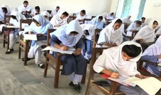 سندھ میں میٹرک اور انٹر کے امتحانات اب پرائیوٹ ادارہ لے گا
