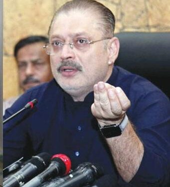 جج صاحبان کی اکثریت نے یہ واضح طور کہا ہے یہ ازخود نوٹس نہیں بنتا ، سپریم کورٹ کے دو نہیں چار جج صاحبان نے اعتراض کیا ہے ، شرجیل انعام میمن