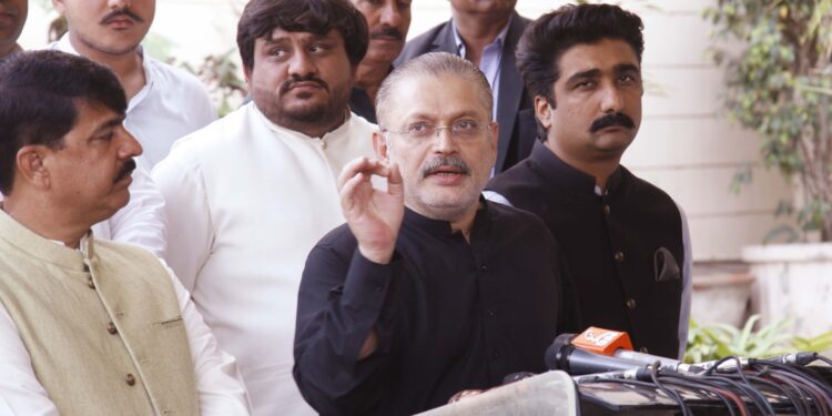 سندھ حکومت چاہتی ہے کہ صاف اور شفاف طریقے سے ڈجیٹل مردم شماری کا عمل ہو ، شرجیل انعام میمن