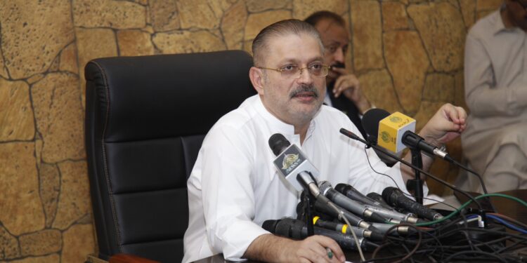 ڈجیٹل مردم شماری پر وفاق نے سندھ حکومت کے تحفظات دور نہیں کئے تو نتائج تسلیم نہیں کریں گے ، شرجیل انعام میمن