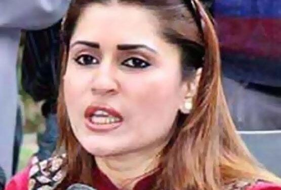 عمران خان سیاستدان نہیں انتہاءپسند ہے، شازیہ مری