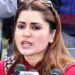 عمران خان سیاستدان نہیں انتہاءپسند ہے، شازیہ مری