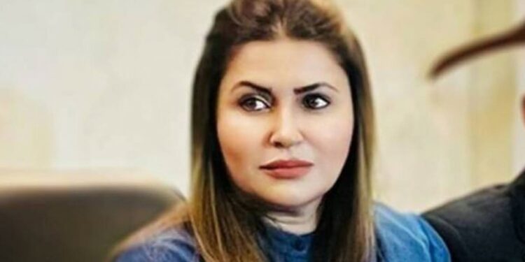 پاکستان میں خواتین ہر شعبے میں مردوں کے شانہ بشانہ کھڑی ہیں، شازیہ مری